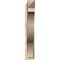 Ekena Millwork Funston Rough Sawn Arts and Crafts Outlooker, Douglas Fir, 6"W x 36"D x 36"H OUT06X36X36FST03RDF - alternate 4